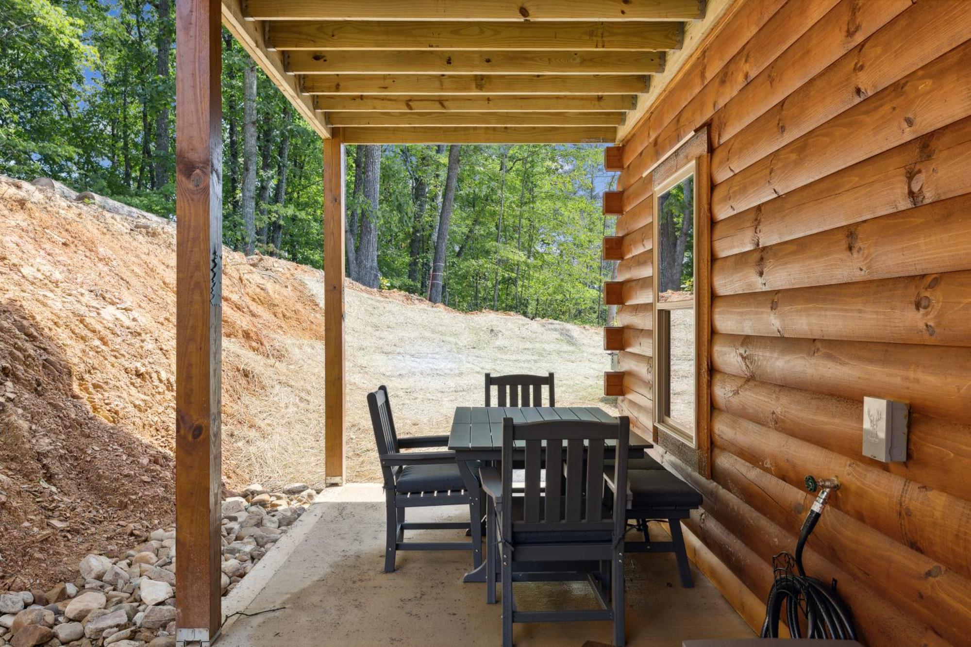The 3 Bears Is A Newly Built 3 Bedroom Cabin Only 3 Minutes From The Parkway! Pigeon Forge Exteriör bild