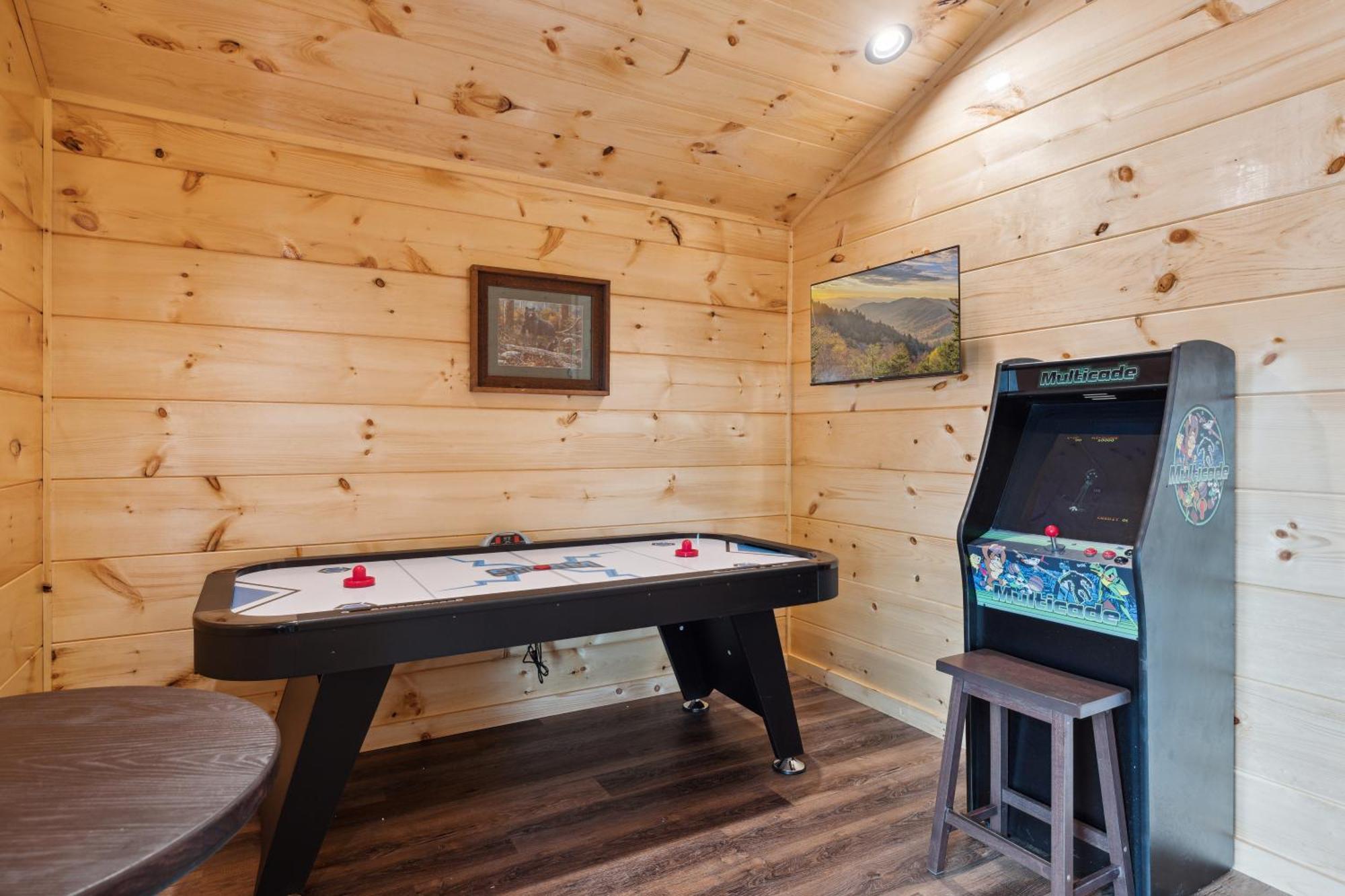 The 3 Bears Is A Newly Built 3 Bedroom Cabin Only 3 Minutes From The Parkway! Pigeon Forge Exteriör bild