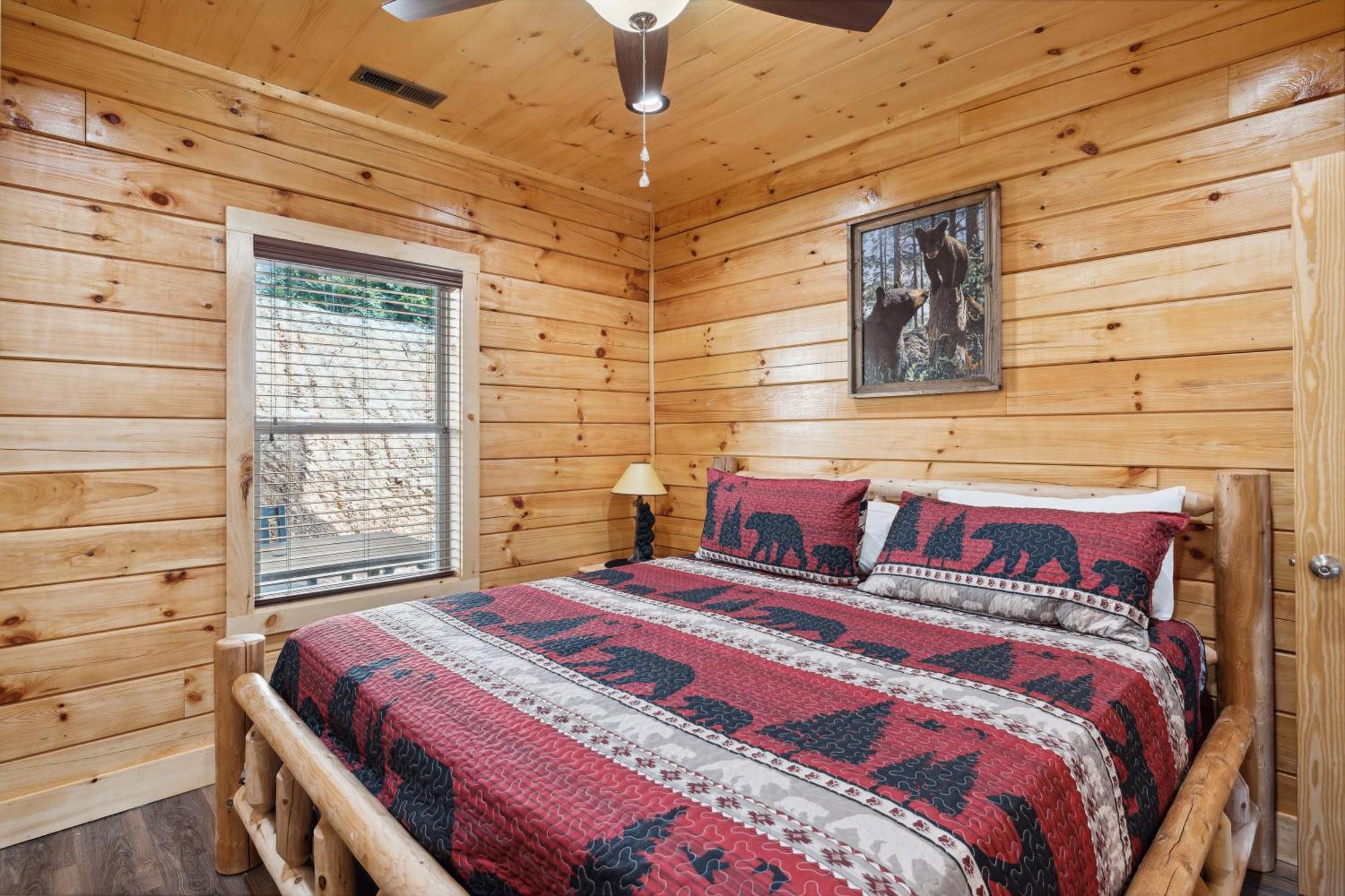 The 3 Bears Is A Newly Built 3 Bedroom Cabin Only 3 Minutes From The Parkway! Pigeon Forge Exteriör bild